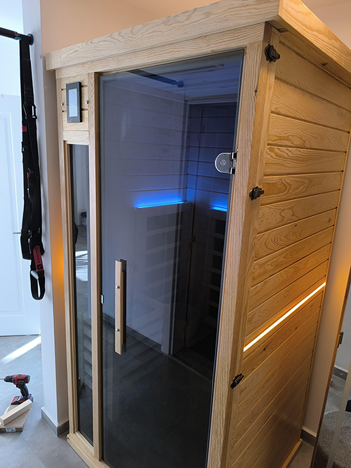 Kırşehir Infrared Sauna Sistemleri